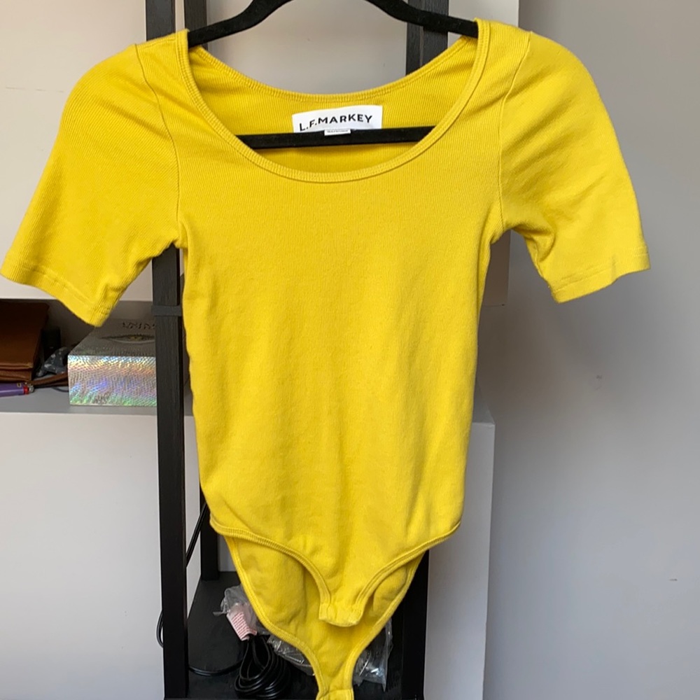 L.F. Markey Bodysuit